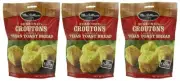 Mrs. Cubbison's Seasoned Croutons Made From Texas Toast 3 Pack