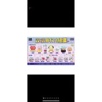 🍣全新現貨🍣藏壽司BT21扭蛋壓克力吊牌吊飾 くら KURA SUSH BT21  限量扭蛋 3月29日至5月28日