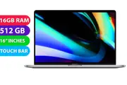 Apple Macbook Pro 2019 (i7, 16GB RAM, 512GB, 16") - Used (Excellent)