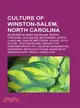 Culture of Winston-Salem, North Carolina
