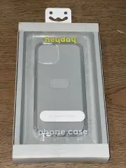 heyday-Apple iPhone 12 mini-TPU Clear-Plastic Case. B106