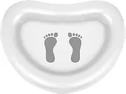 Foot Bath for Pool,Inflatable Foldable Pool Footbath - Portable Folding Soaking Tub for Feet Spa, Beach, Family Parties, Travel & Outdoor Swimming, Lightweight Compact Design