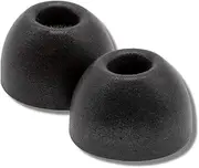 Comply TrueGrip Pro TW-400-C Foam Earbud Tips, Medium (3 Pairs)