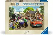 Ravensburger Puzzle 1000pc - Leisure Days