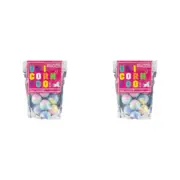 20pc Gift Republic 16g Unicorn Poo Bath Bomb Scented Fizzies Fragrance Raspberry