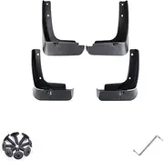 Car Accessories, 4pcs (1 Set) Front Rear Tire Mudguards, Compatible for KIA Optima 4 K5 JF 2016 2017 2018 2019 2020