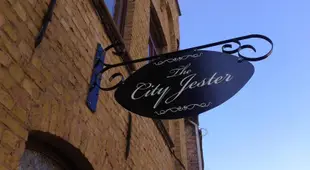 The City Jester