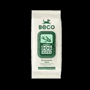Beco Unscented Compostable Wipes