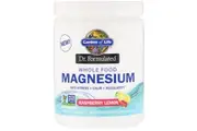 Garden of Life, Dr. Formulated, Whole Food Magnesium, Raspberry Lemon, 7 oz (198.4 g)