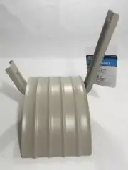 Suncast MHH150T Metal Hose Hanger Holder Beige