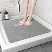 Non Slip Shower Mat, Comfortable Bath mat for Textured Surface,Quick Drying E...