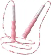 ARTSEWPLY Adjustable Exercise Jumping Rope Lightweight Skipping Rope for Adults for Fitness Training and Outdoor Activities for Beginners and