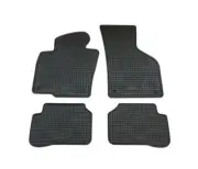 Rubber Car Floor Mats for VW Passat 3C B6 B7 2005-2014 VW Passat CC 2008 2009-