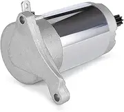 3AW-81800-01 Starter Motor,Compatible With Yamaha XT225 SEROW TW125 TW200 TRAILWAY 200 TT-R225 TT-R230 ST225 BW200 1C6-H1800-00 4JG-81890-00