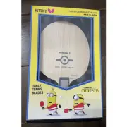 Butterfly Table Tennis Racket Limited Edition MINION 5-FL Offensive Shake Japan
