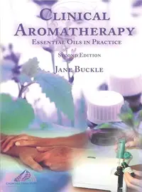 在飛比找三民網路書店優惠-Clinical Aromatherapy