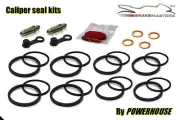 Honda CBR1000RR 2016 front brake caliper seal rebuild repair kit Fireblade RRG
