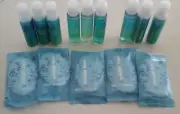 13 BATH&BODY WORKS WHITE CITRIS I5 SOAP, 1 GEL, 2 SHAMPOO, 3 CONDITIONER 2LOTION