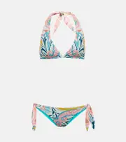[Etro] Etro Printed bikini AU 6 multicoloured