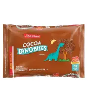 Malt-O-Meal Cocoa Dyno Bites Gluten Free Kids Breakfast Cereal Family Size Bulk