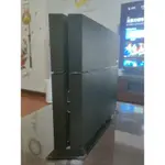 PS4主機含手把底座 二手