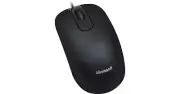 Microsoft Wired USB Optical Mouse 200 Model 1405 - Black - JUD-00001