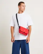Trinity Satchel Bag