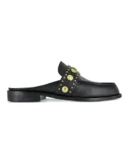 [Senso] Ciara I Mules in Black