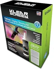 Klear Screen Deluxe Cleaning Kit for All Screens (KS-VSK)