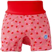 Toddler Splash Jammer Duo Strawberry Field