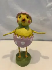 Lori Mitchell Easter Chick In Egg