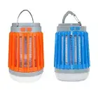 Bug Zapper for Outdoor Solar Powered UV LED Mosquito Insects Bugs Killer