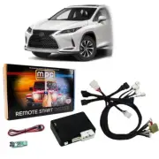 Remote Start Kit For Lexus RX350h 2022-2024 | Plug and Play | 3X Lock To Start