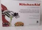 Kitchen Aid Spiralizer Stand Mixer Attachment New in Box/ Unopened