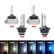 2x D1S D2S D3S D4S HID Xenon Headlight Bulbs Kit Replacement 6000K 8000K 10000K (for: Mini)