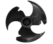 FUJITSU K9322150004 aka 9322150004 Propeller fan