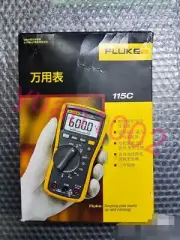 NEW FLUKE 115C Multimeter Fast FedEx or DHL/b