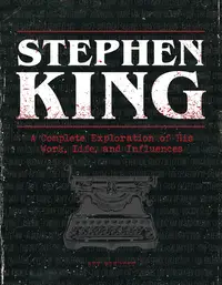 在飛比找誠品線上優惠-Stephen King: A Complete Explo