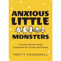 在飛比找蝦皮商城優惠-Anxious Little Monsters: A Gen