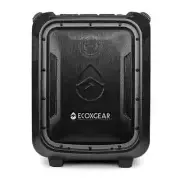 ECOXGEAR Ecoboulder Plus Waterproof Bluetooth Speaker - Black/Gray - GDI-EXBLD81