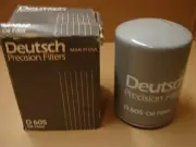 DEUTSCH D605 Oil Filter | 6.9L IDI / 7.3L IDI International F Series & E Series