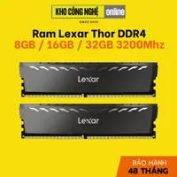 在飛比找蝦皮購物優惠-台式機 Lexar THOR UDIMM DVD4 8GB 