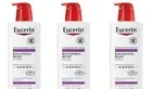 BL Eucerin Lotion Roughness Relief 16.9 oz - THREE PACK
