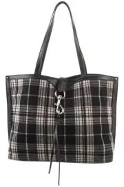 Rebecca Minkoff Megan Tote Flannel
