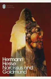 Narcissus and Goldmund by Hermann Hesse (English) Paperback Book