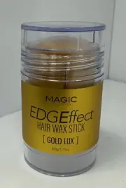 Edgeffect Wax Stick- Gold lux