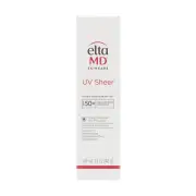 Elta MD UV Sheer Broad Spectrum SPF 50 Sunscreen 1.7oz/50ml - EXP 11/2025