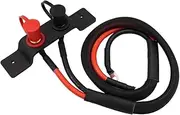 TINEASUR Battery Jumper Starter Kit Car Battery Accessories High Voltage Cables for Quick