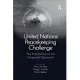 United Nations Peacekeeping Challenge: The Importance of the Integrated Approach
