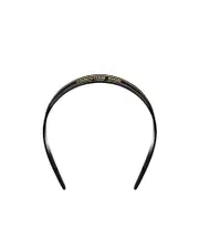 DiorSignature Headband One size black